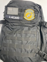 Load image into Gallery viewer, Rubberized Squadron Patch - w/velcro backing