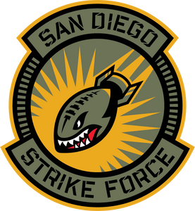 San Diego Strike Force Shop