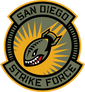 San Diego Strike Force Shop