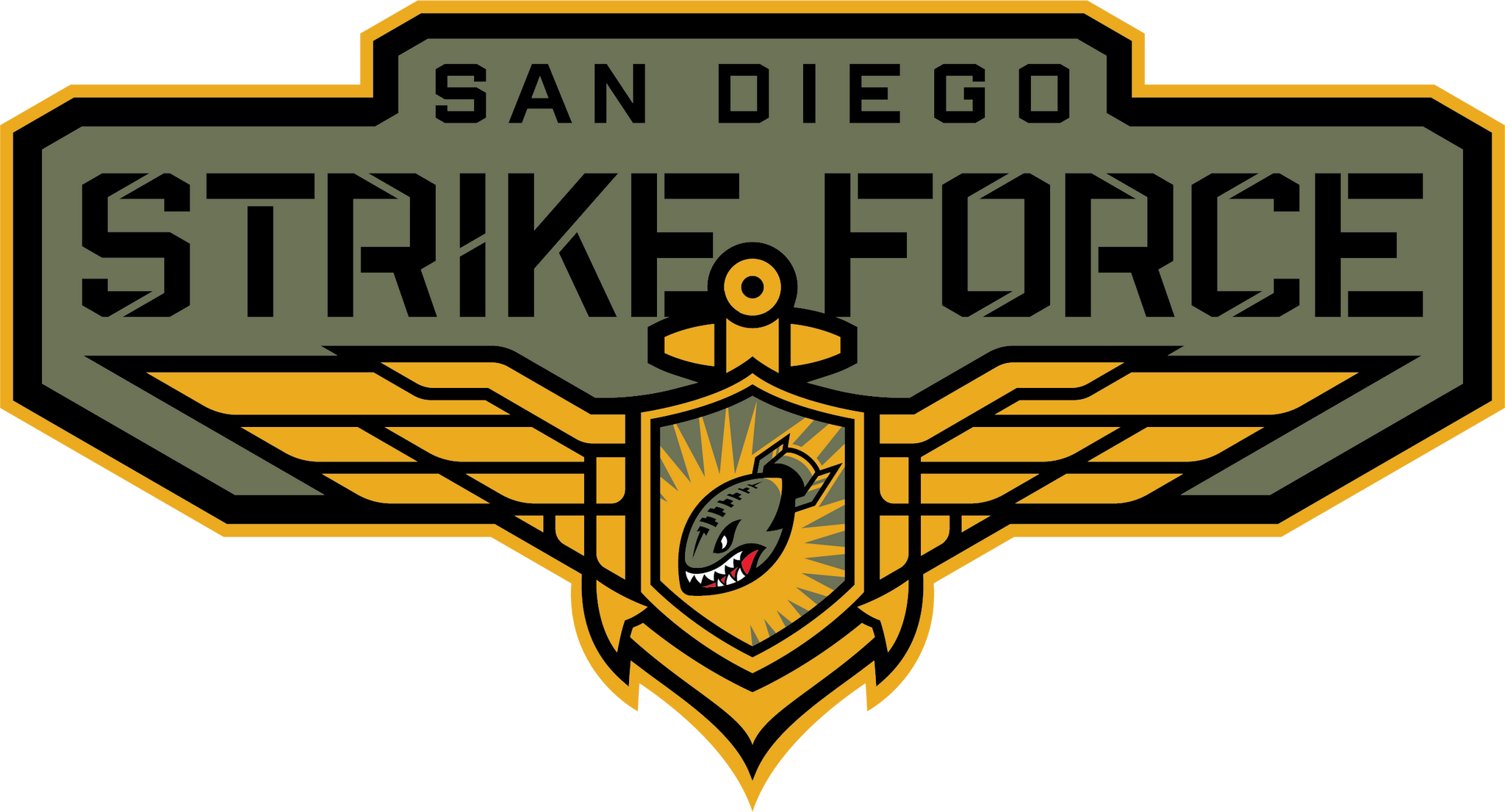 2024 Season Ticket Package – San Diego Strike Force Shop