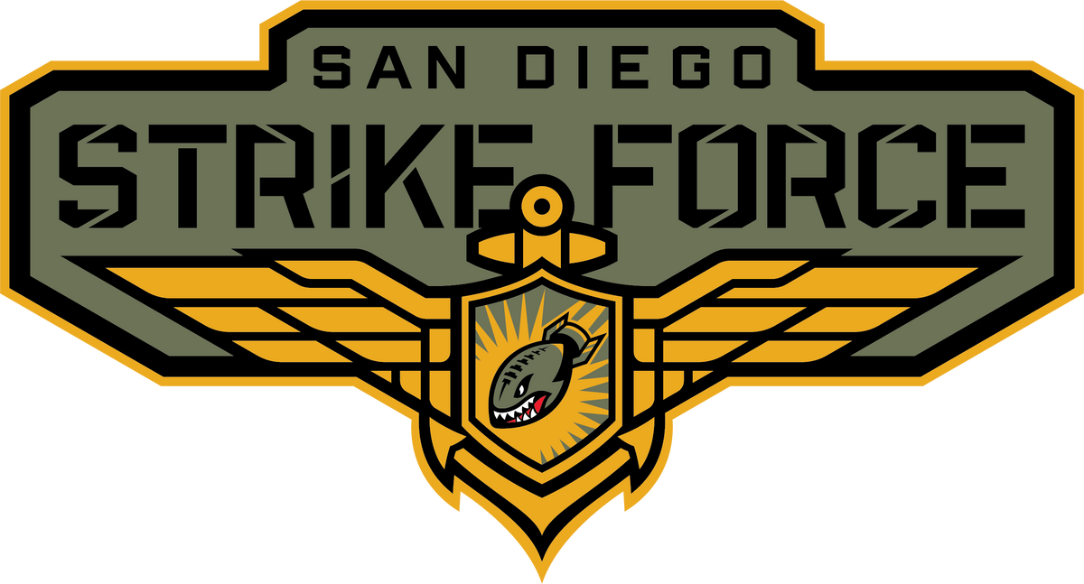 2024 Season Ticket Package – San Diego Strike Force Shop