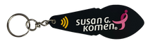 Load image into Gallery viewer, Susan G Komen - SmartPatch Keychain