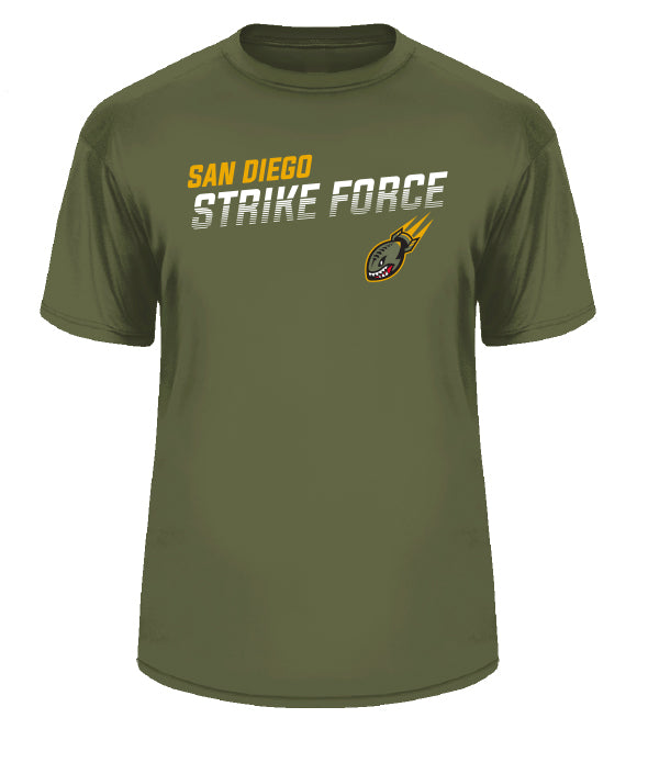 San Diego Strike Force Men's T-Shirt