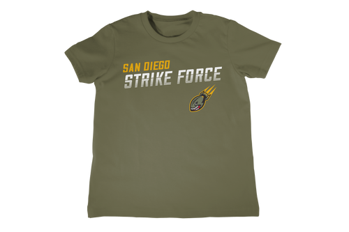 Youth Strike Force Squadron T-Shirt