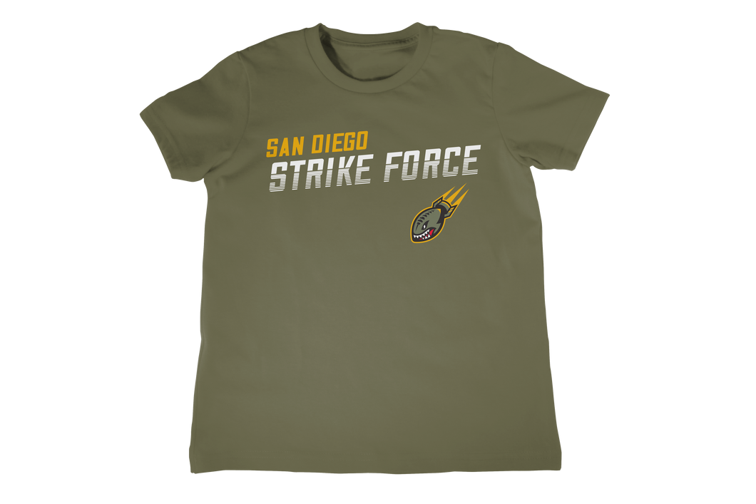 Youth Strike Force Squadron T-Shirt
